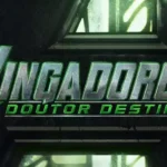 Arte Vingadores: Doutor Destino