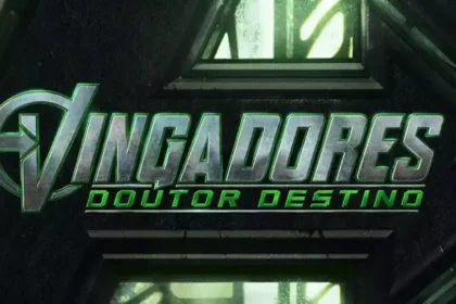 Arte Vingadores: Doutor Destino