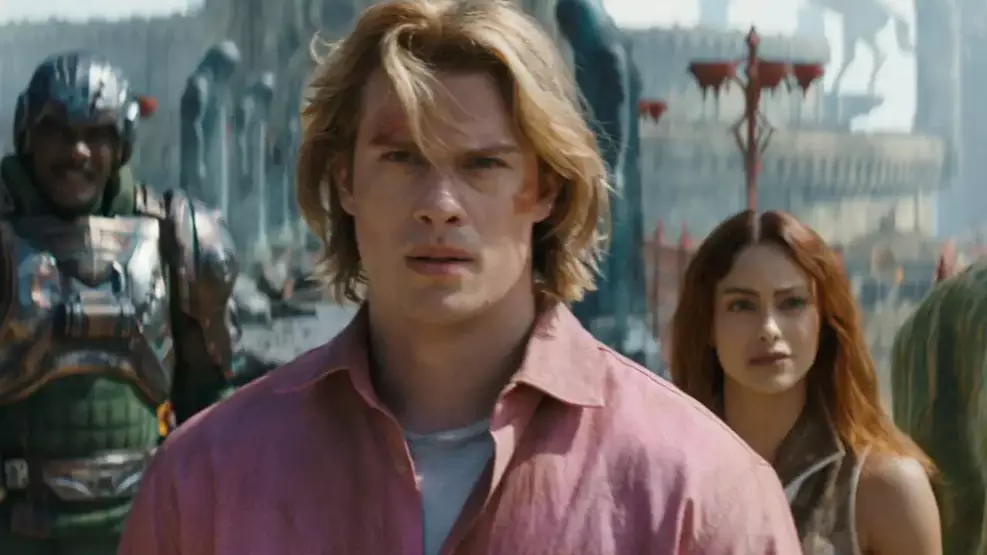 He-Man Bonecos Filme