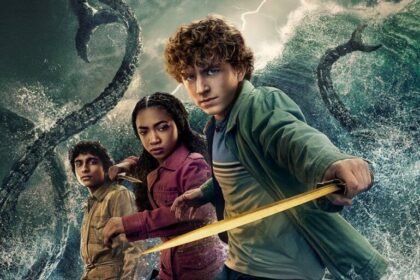 Percy Jackson pós-créditos