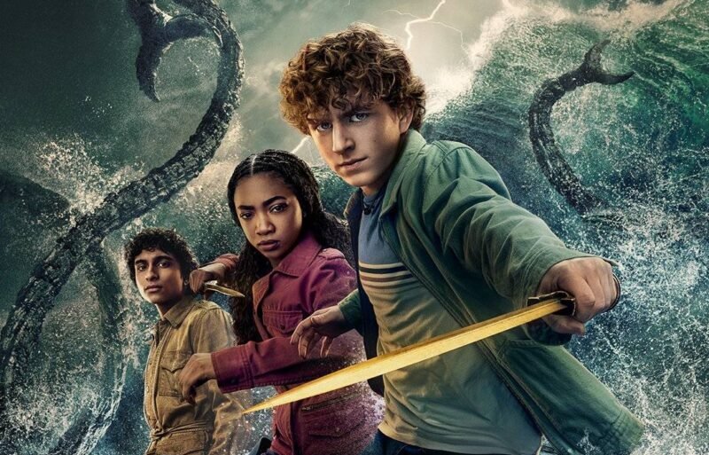 Percy Jackson pós-créditos