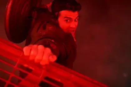 Stranger Things Steve Harrington