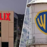 Netflix compra Warner