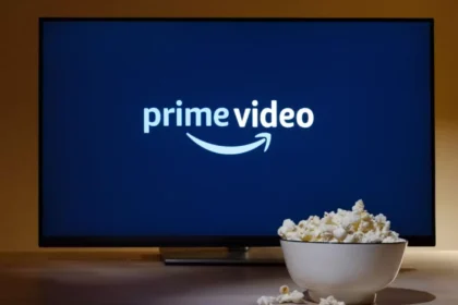 Prime Video março 2026