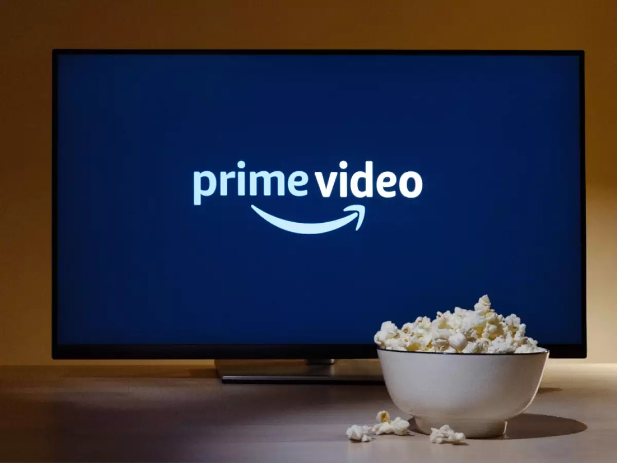 Prime Video março 2026