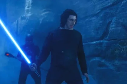 filme cancelado Kylo Ren