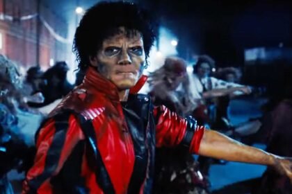 trailer Michael Jackson filme