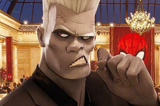 Homem-Aranha Lápide imagem