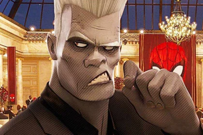 Homem-Aranha Lápide imagem