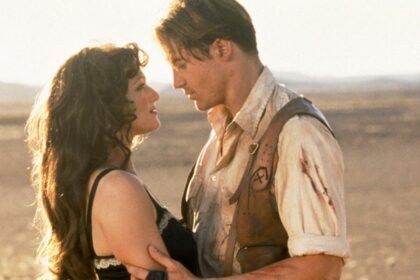 A Múmia Brendan Rachel