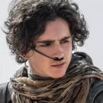 Duna Parte 3 Chalamet