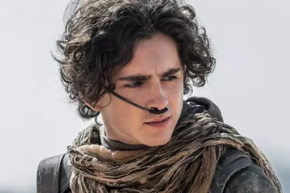 Duna Parte 3 Chalamet