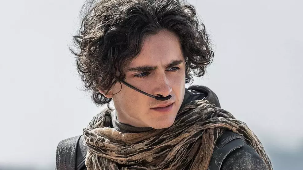 Duna Parte 3 Chalamet