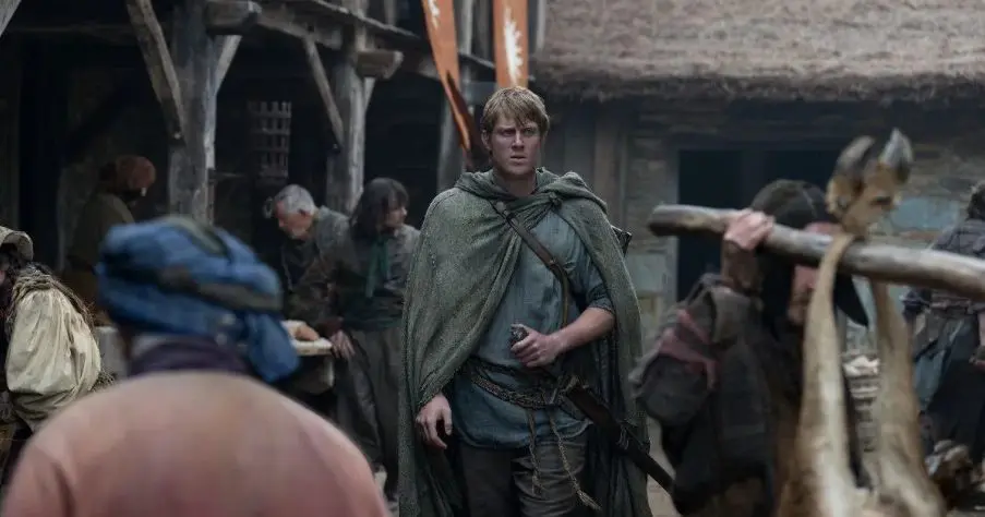 O Cavaleiro dos Sete Reinos mudanças livros