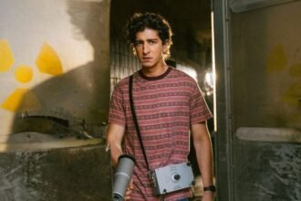 Emergência Radioativa Netflix