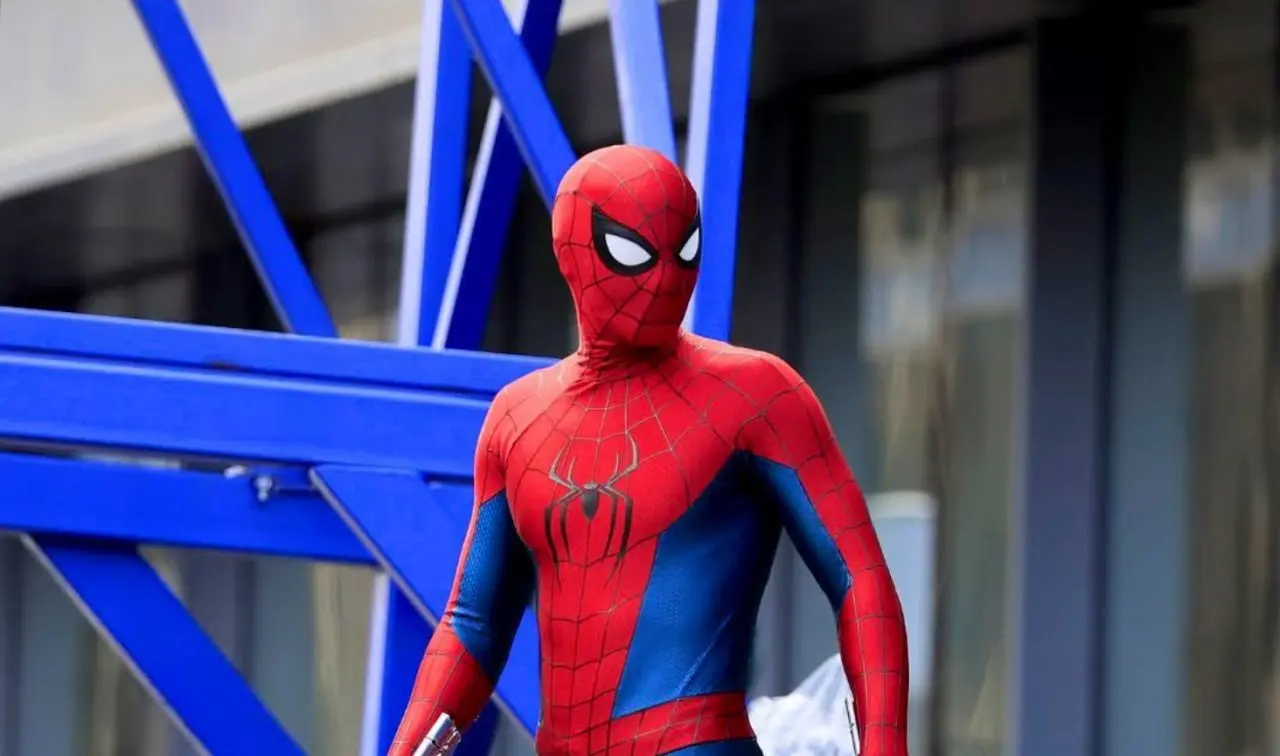 Homem-Aranha Trailer