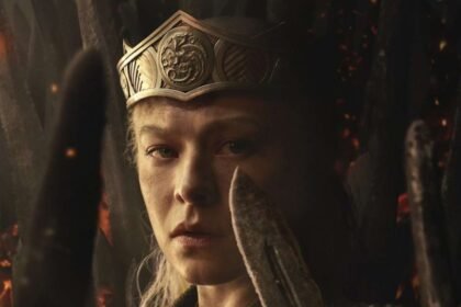 A Casa do Dragão 3ª temporada