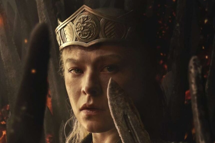 A Casa do Dragão 3ª temporada