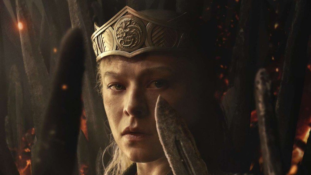 A Casa do Dragão 3ª temporada