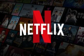 Netflix fevereiro e março 2026