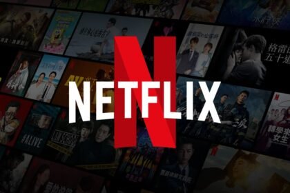 Netflix fevereiro e março 2026