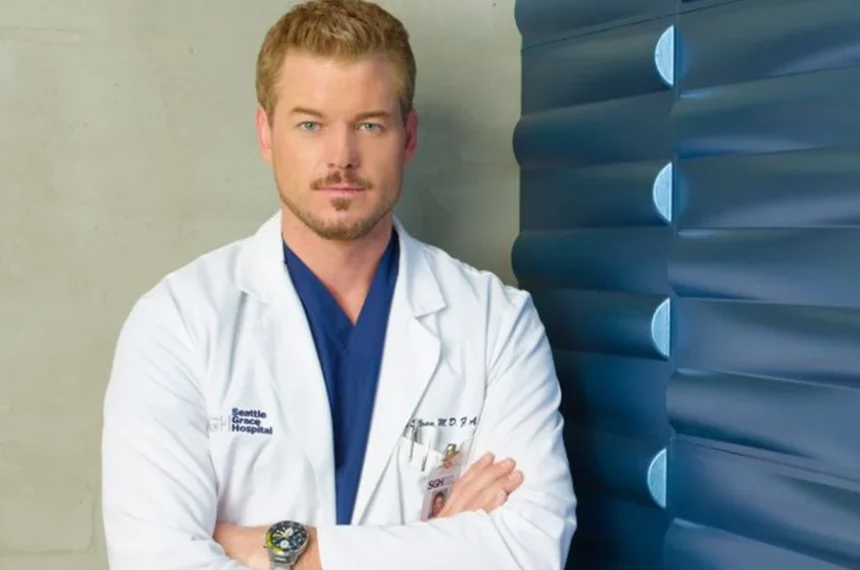 Eric Dane morre