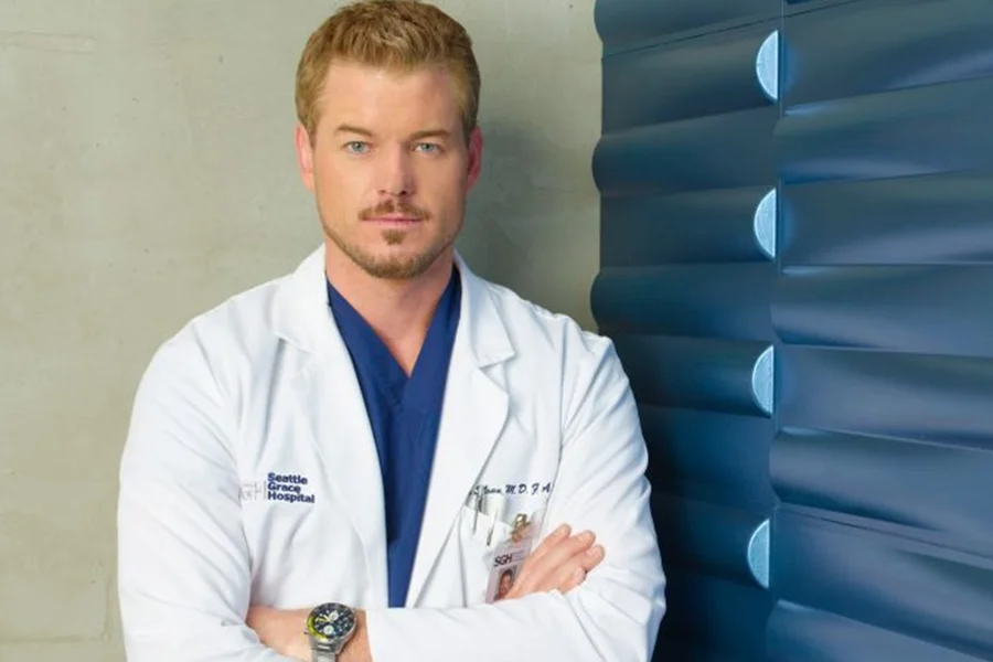 Eric Dane morre