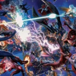 Vingadores Guerras Secretas