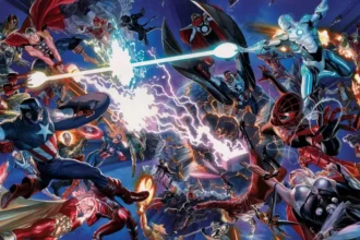 Vingadores Guerras Secretas