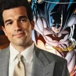 Paul Anthony Kelly Batman