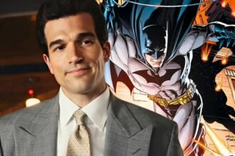 Paul Anthony Kelly Batman