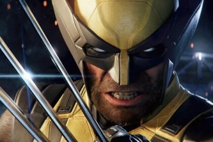 Marvel's Wolverine data lançamento PS5
