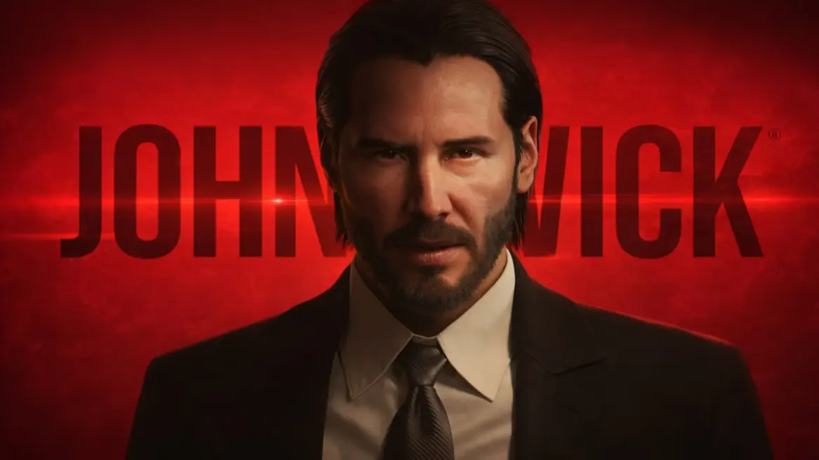 John Wick novo jogo