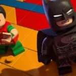 LEGO Batman Legacy trailer