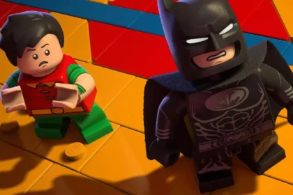 LEGO Batman Legacy trailer