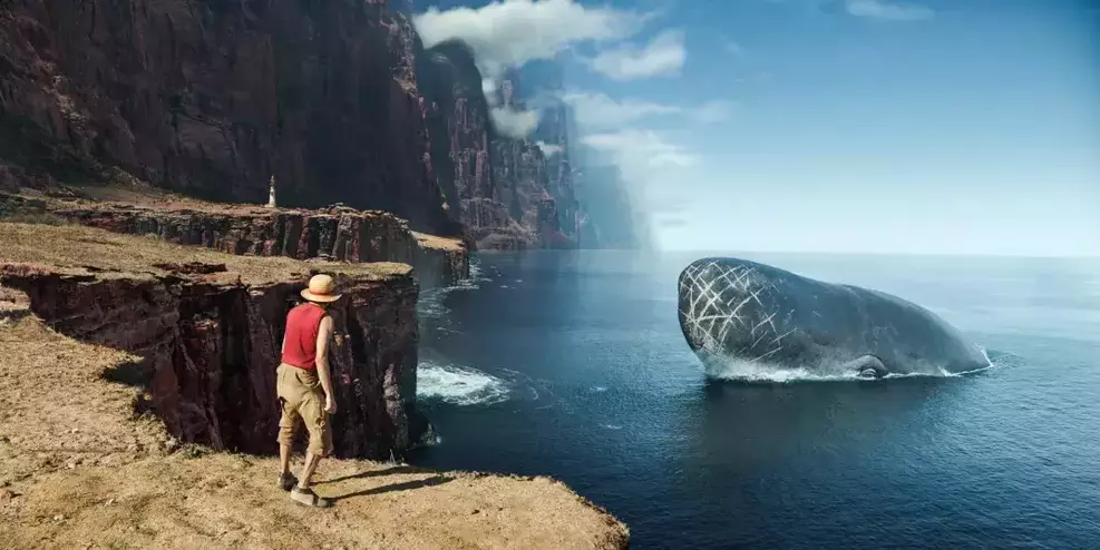 One Piece Laboon Copacabana