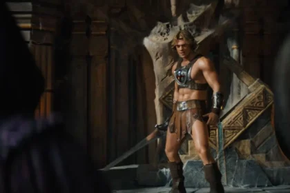 Nicholas Galitzine He-Man