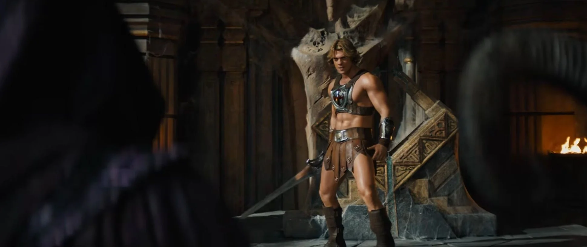 Nicholas Galitzine Promete um He-Man Mais Humano e Moderno no Novo Live-Action