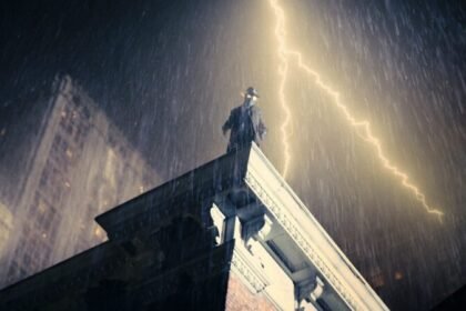 Spider-Noir teaser trailer