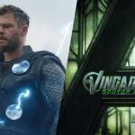 Chris Hemsworth Thor MCU