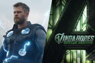 Chris Hemsworth Thor MCU