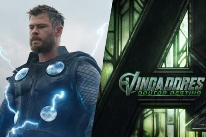 Chris Hemsworth Thor MCU