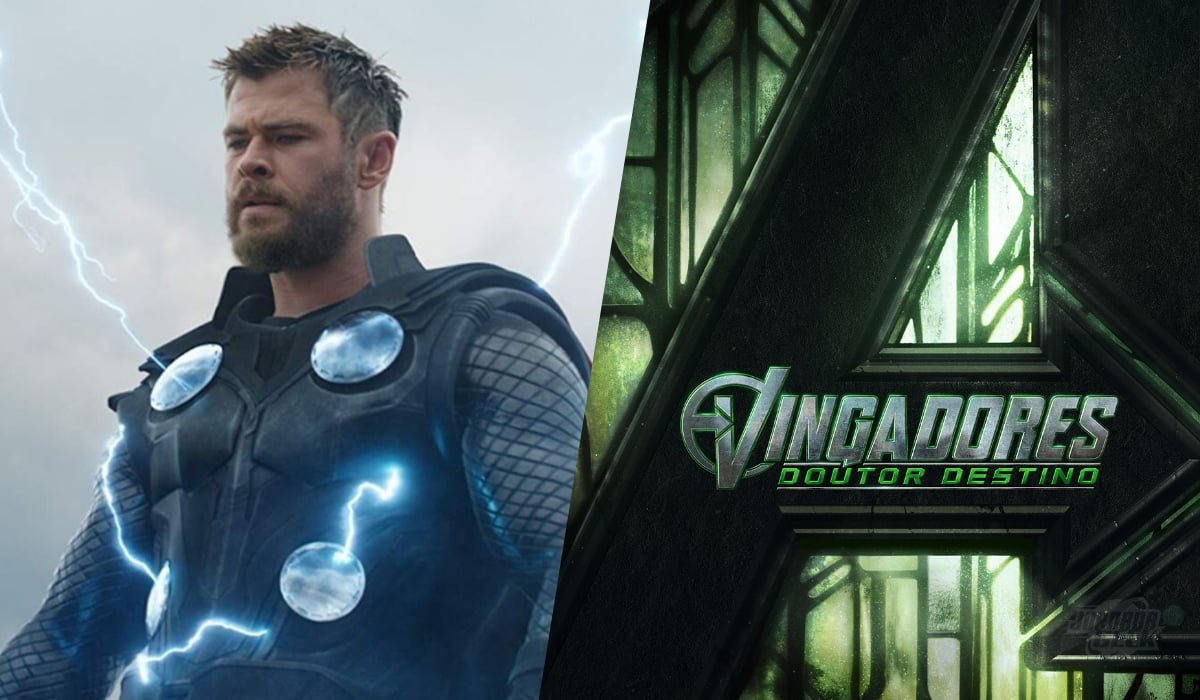 Chris Hemsworth Thor MCU