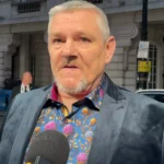 John Davidson comunicado BAFTA