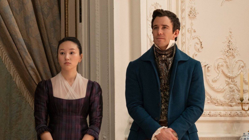 Bridgerton Redes Sociais