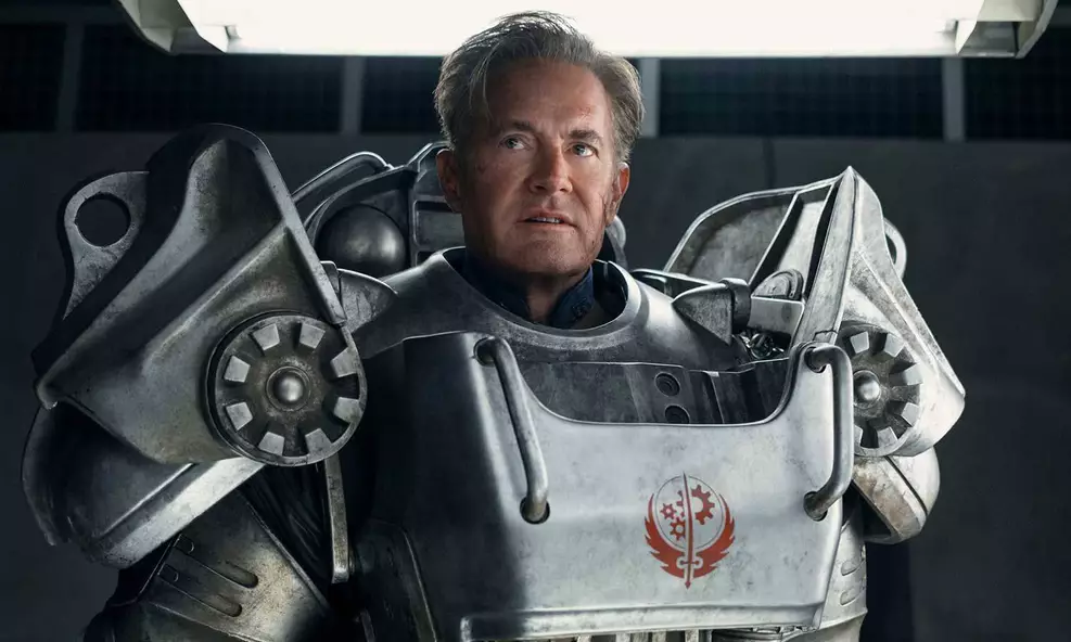 Fallout Kyle MacLachlan