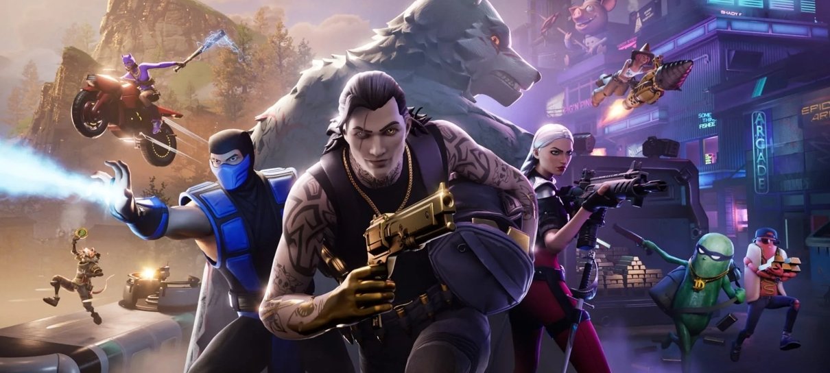 Epic Games Store e “Fortnite” Confirmam Chegada ao iOS no Brasil para Junho de 2026