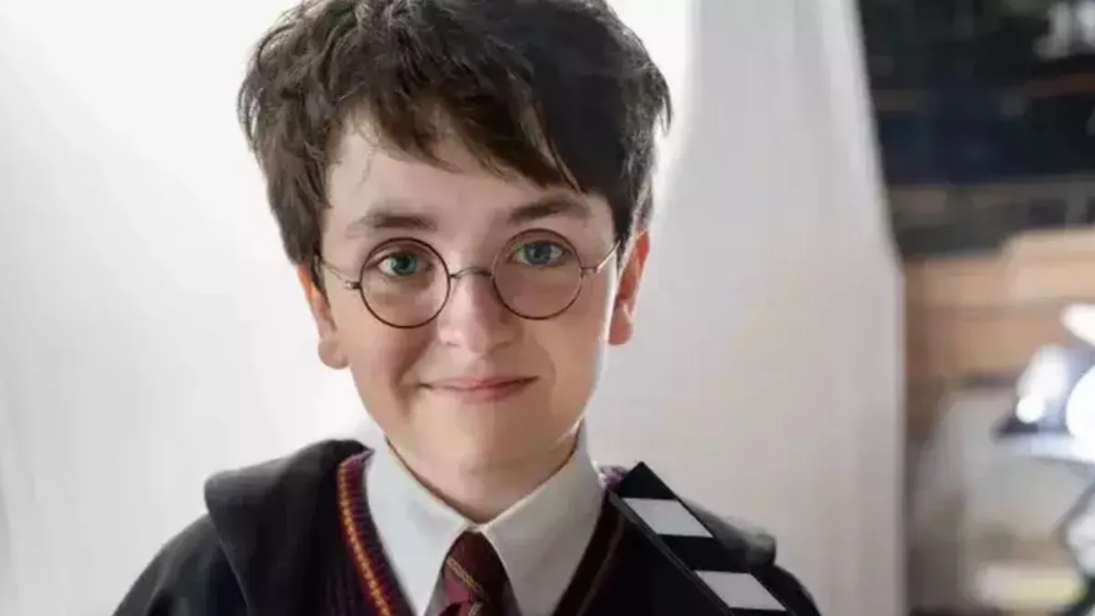 Harry Potter Warner