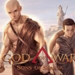 God War Sons Sparta