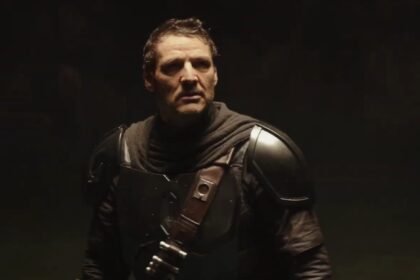 Mandaloriano Grogu Trailer